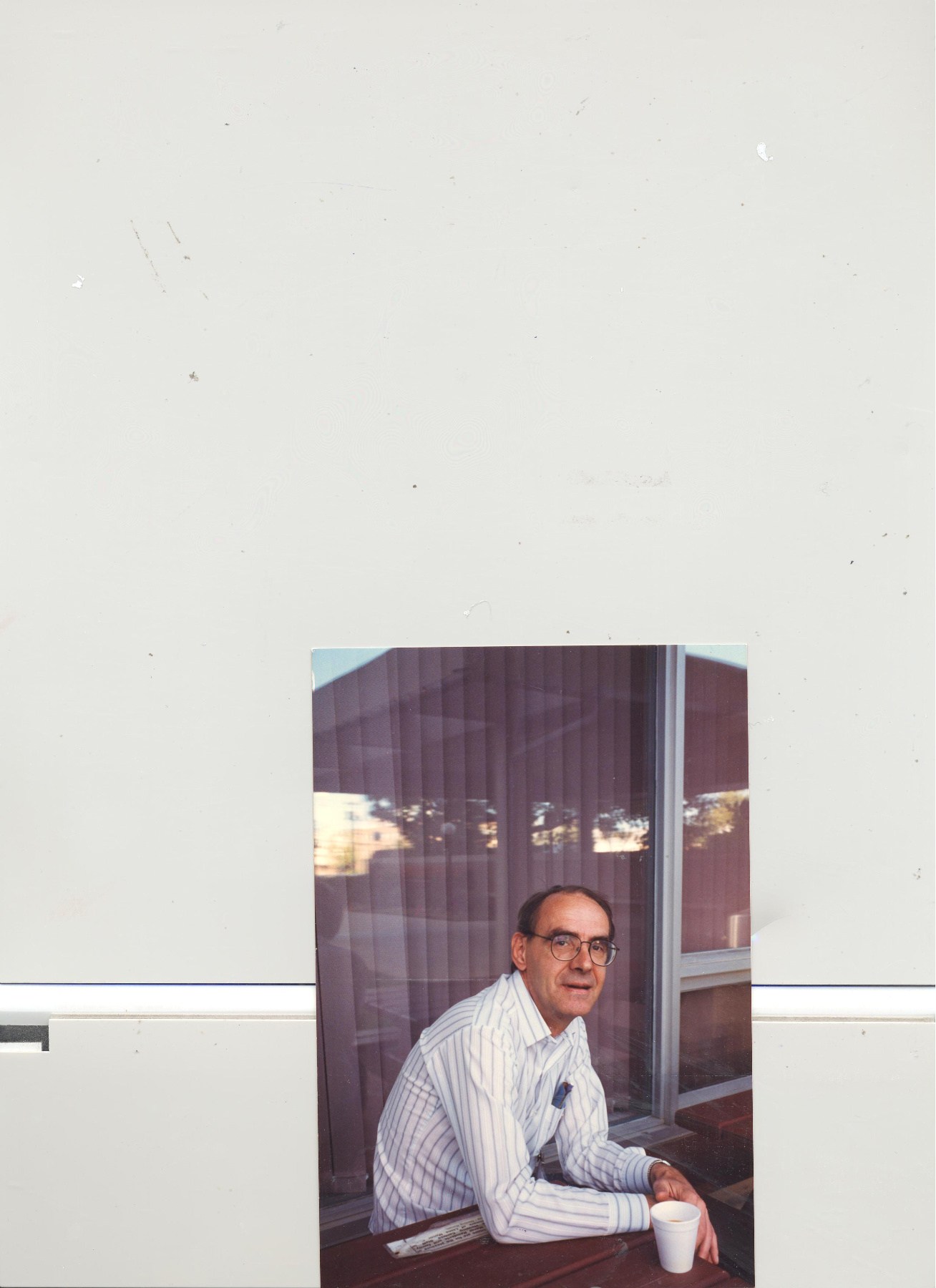 Obituary of James Crook