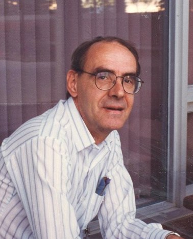 Avis de décès de James Crook