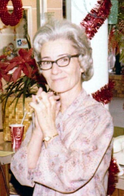 Obituary of Lolita Martin