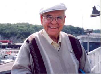 Obituary of George Dugald Carmichael Park