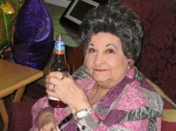 Obituary of Betty Ann Todd