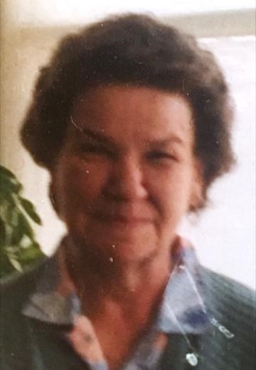 Obituary of Martha A Arnold