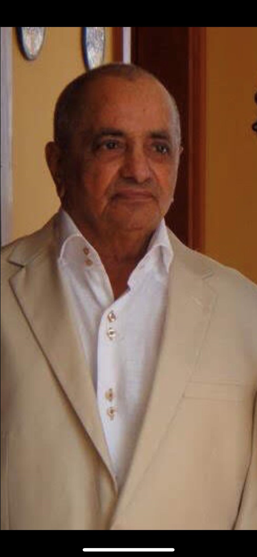 Obituary of Harold Nathaniel Ritchie