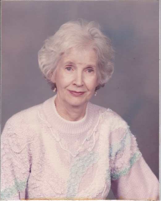 Obituary of Nellie B. James