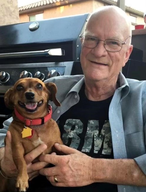 Obituary of Thomas Gordon Walls Jr.