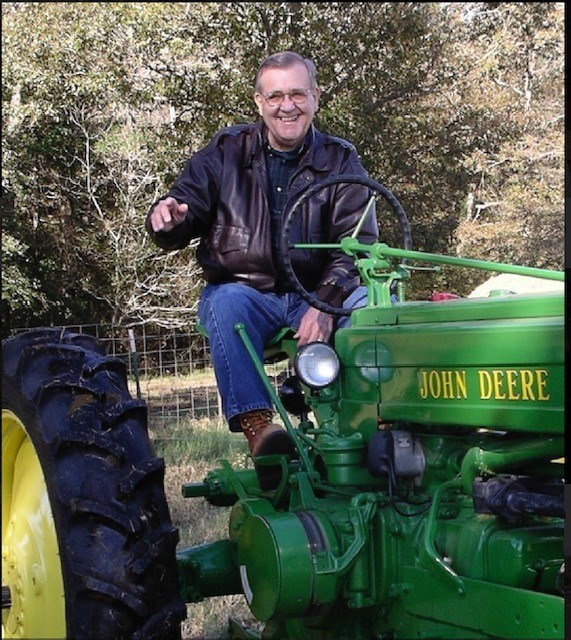 Obituary of Paul Arland Barber