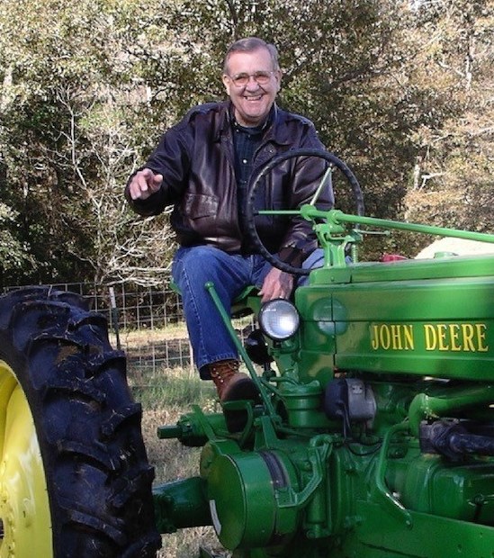 Obituary of Paul Arland Barber