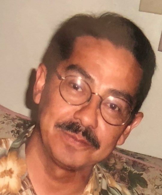 Obituary of Frank Anthony Rodriguez