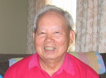 Obituary of Mr. Jin Dong Ma