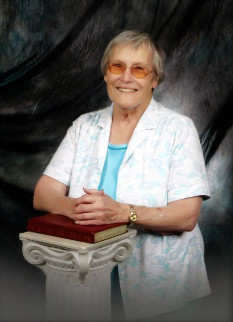 Obituary of Martha Lou Morris