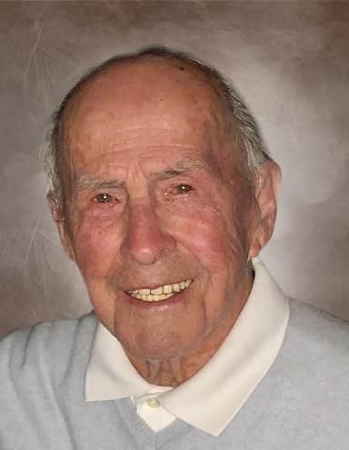 Obituary of Brian Scarff Pearce