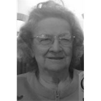 Avis de décès de Inez Miller