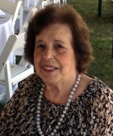 Obituary of Maria Rosa Tenreiro