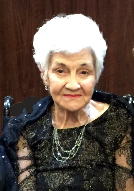 Obituary of Rita Margurite Breaux