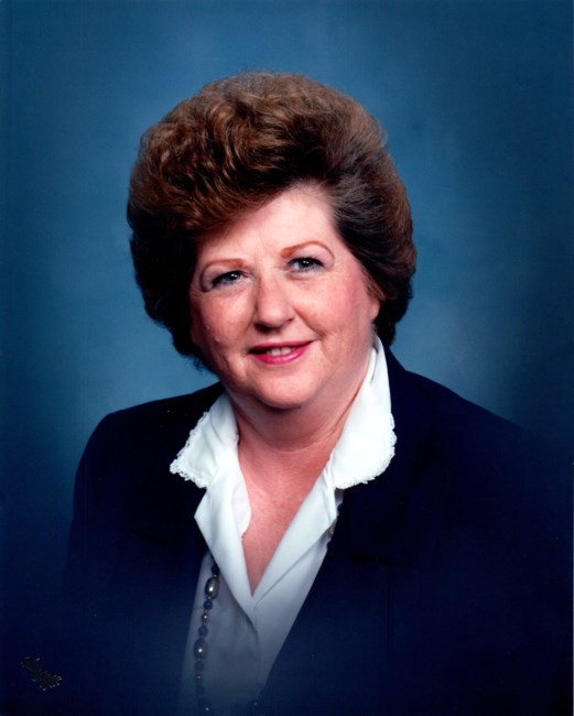 Obituario de Betty Jo Koerth