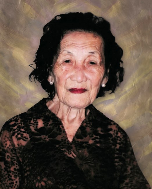 Obituario de Cristeta "Titay" Olan Dangue