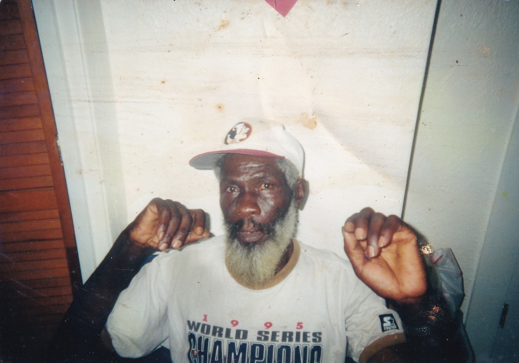 Obituary of Vincent Nathaniel Joseph