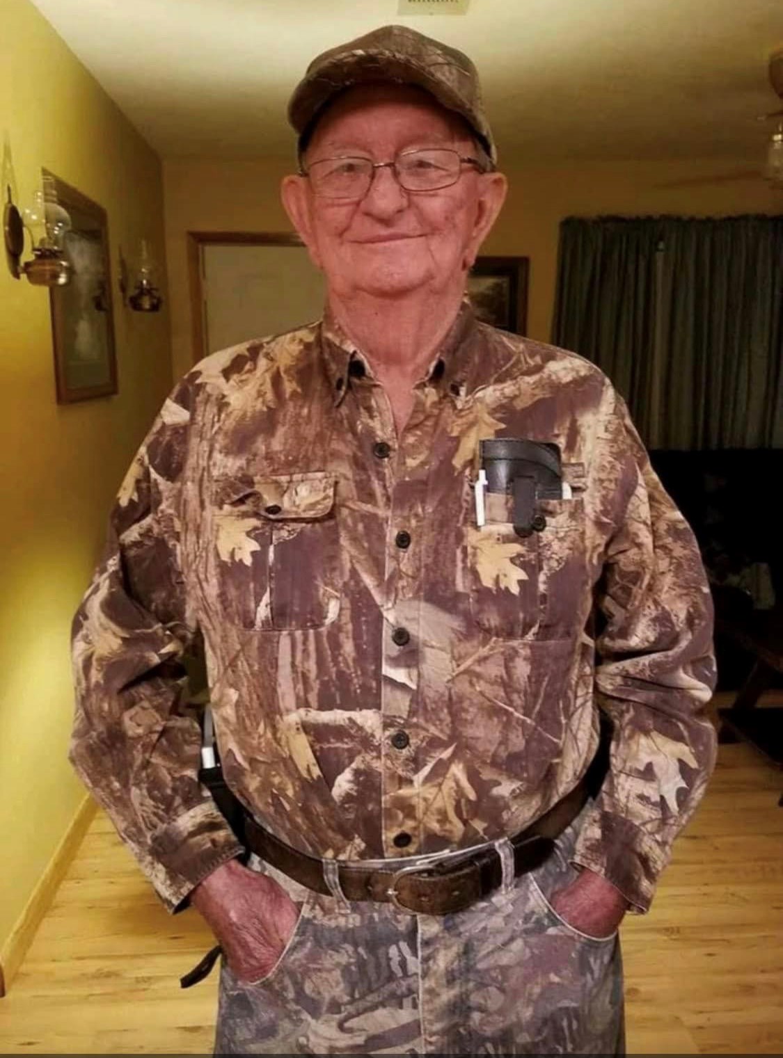 Avis de décès de Jack Thomas Wright