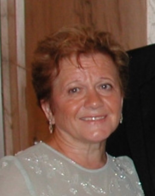 Obituary of Olga Matovski