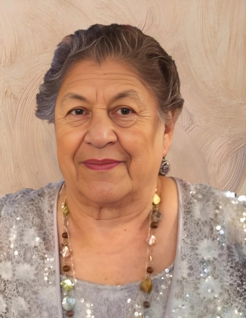Obituary of Maria Irma Valenzuela de Knott