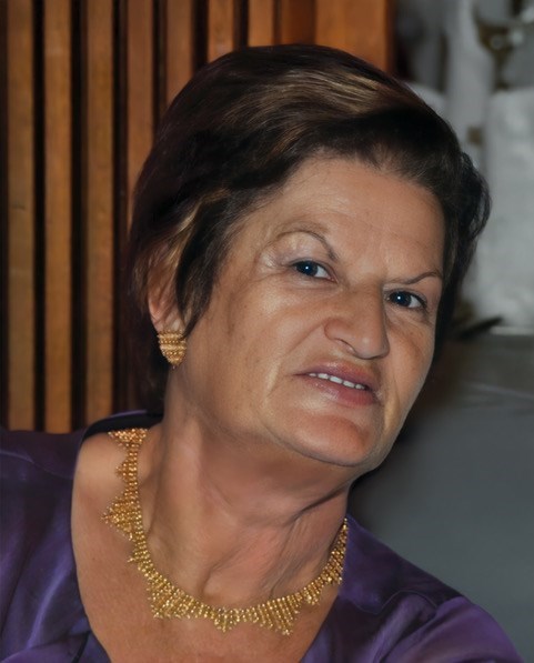 Avis de décès de Luiza Mendes