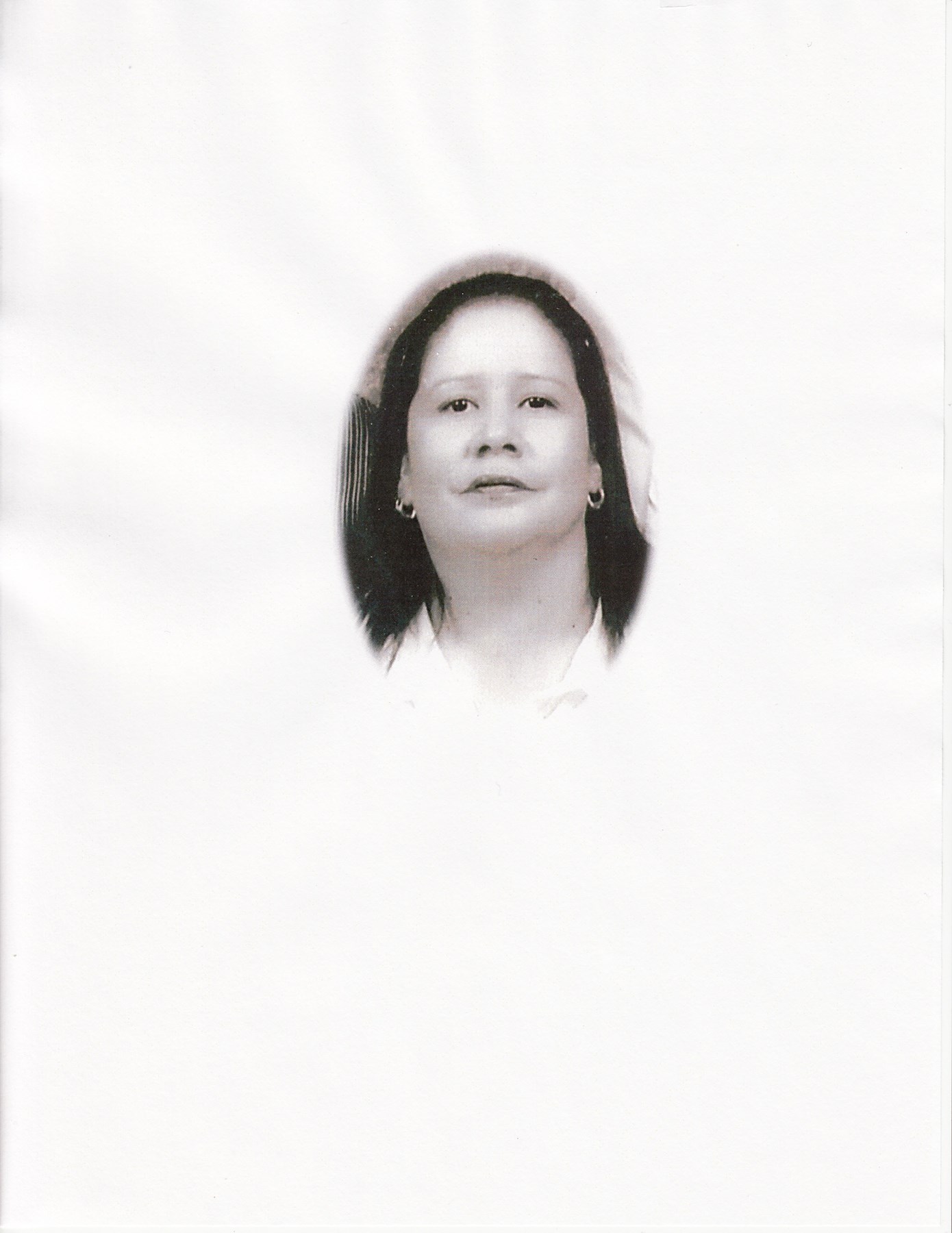 Obituary of Jenny Arabella Duran