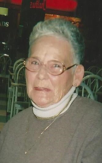 Obituary of Rebecca Juanita Herzog