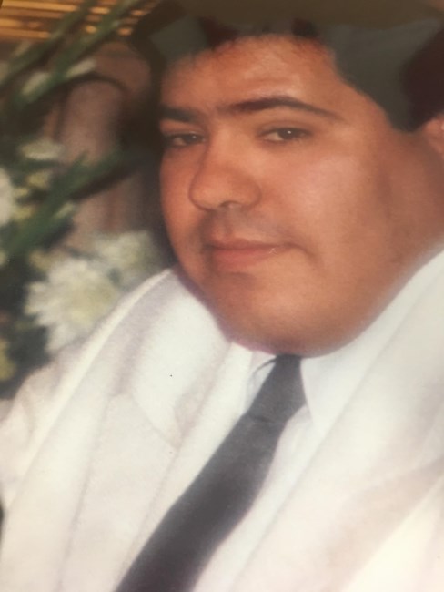 Obituary of Charles Anthony Perez