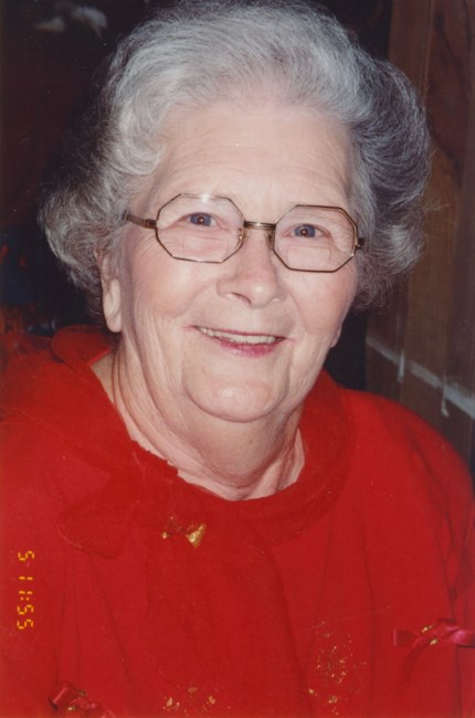 Obituary of Georgia Lorraine Thomas