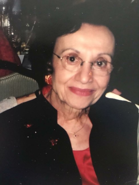 Obituary of Angelina Ligdas Chipian