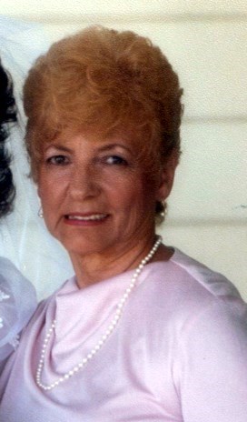Obituary of Marian Madeline Hughes
