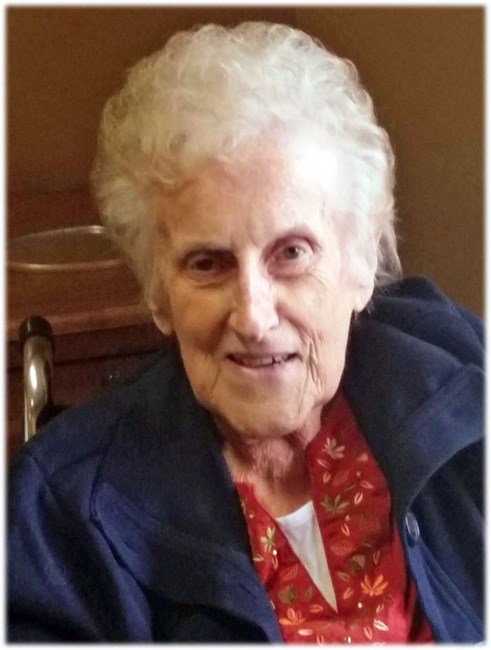 Obituary of Genevieve M. Dettloff
