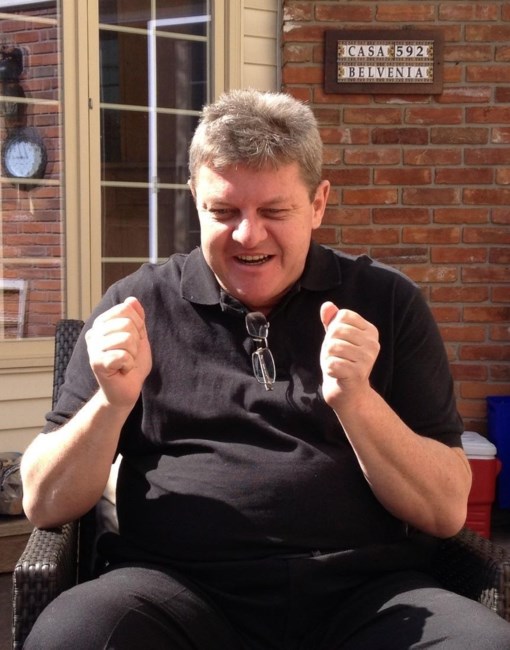 Obituary of Scott Butterworth