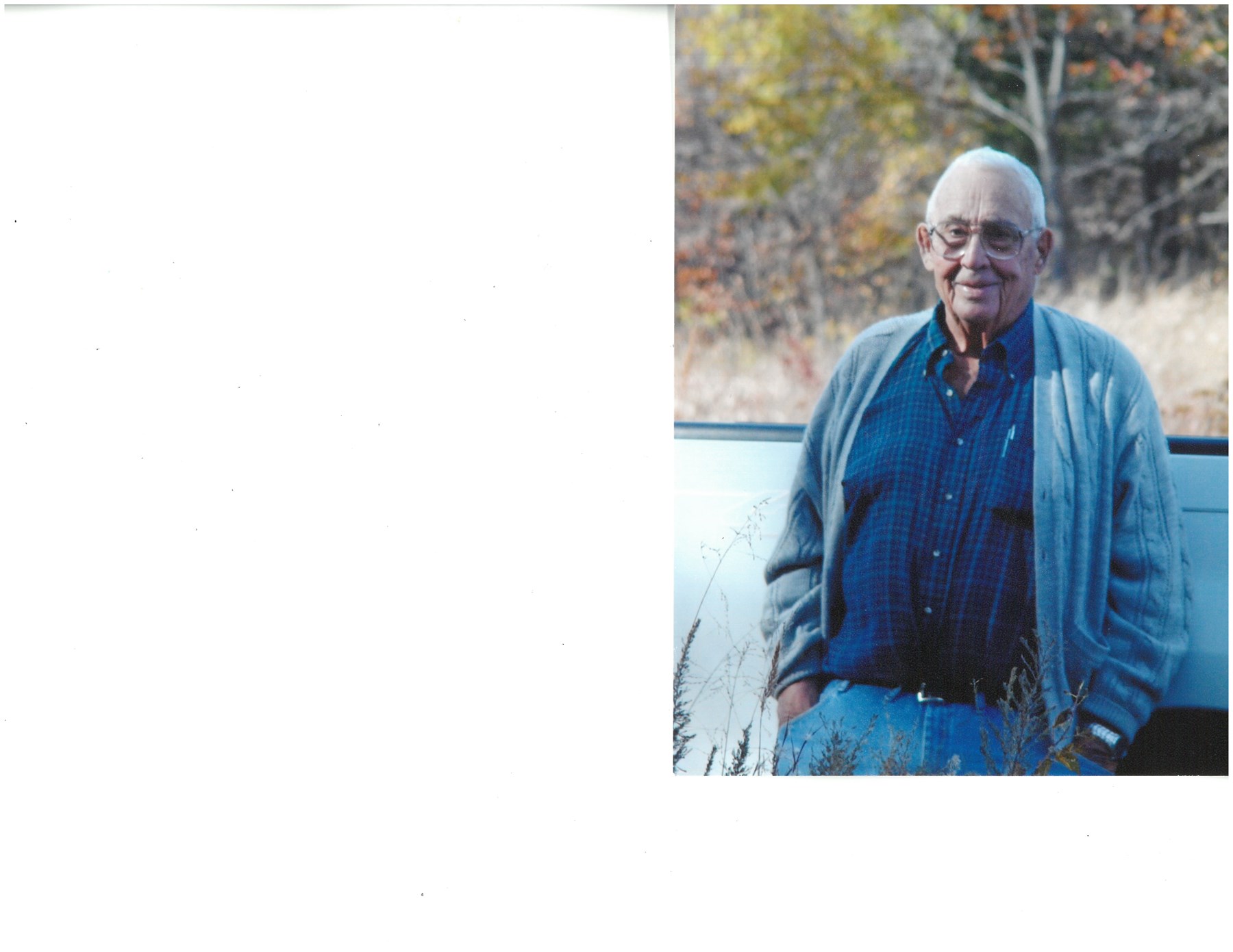 Obituary of William G. Lathrop