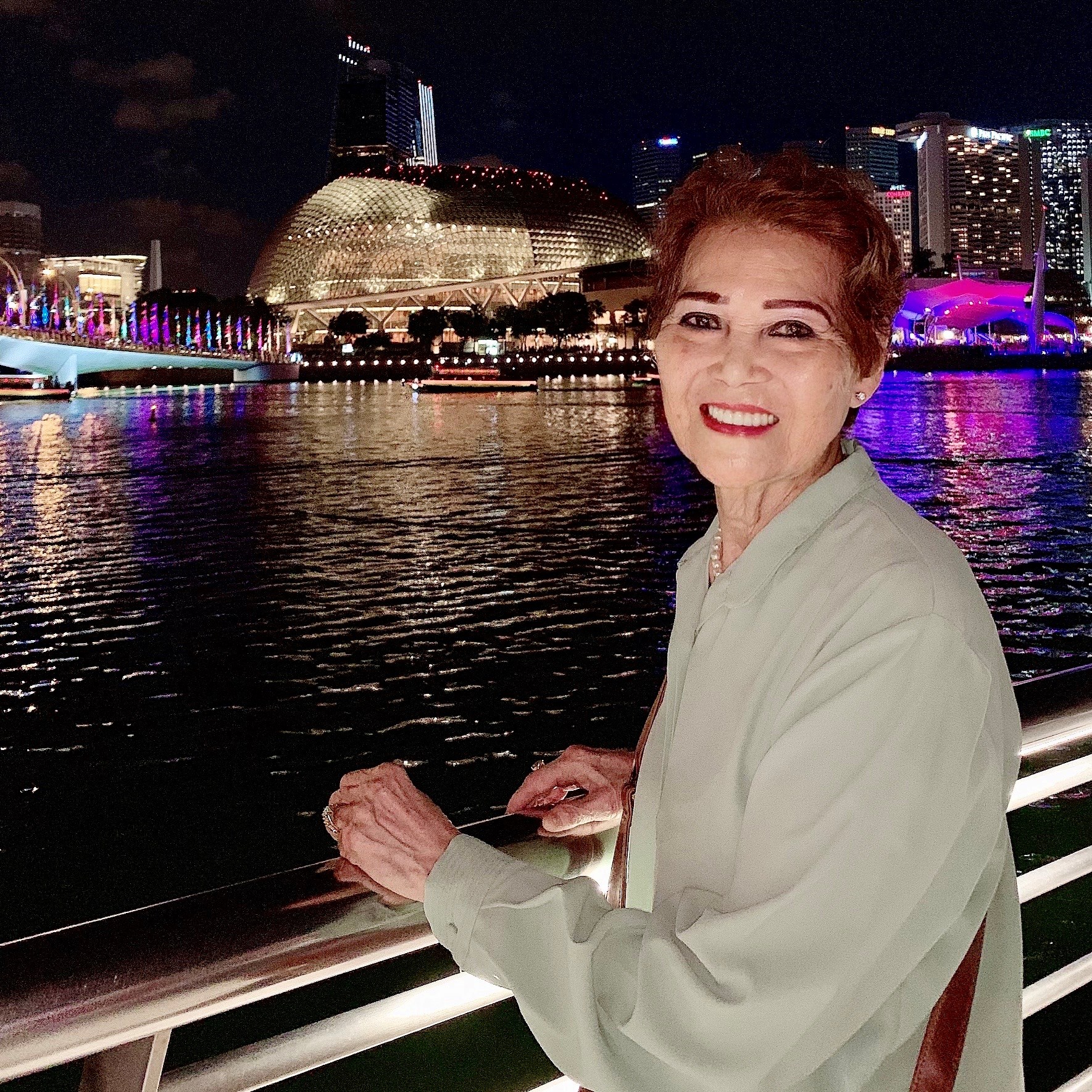 Obituary of Dang Thi ThuVan