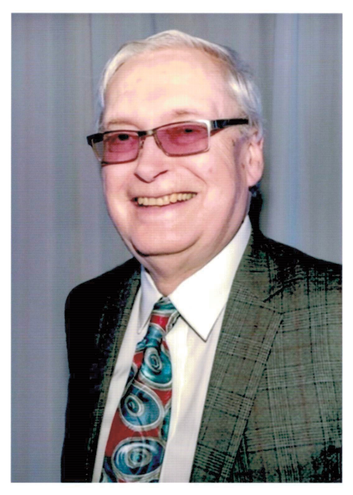 Obituario de Lorne Wilfred Rae