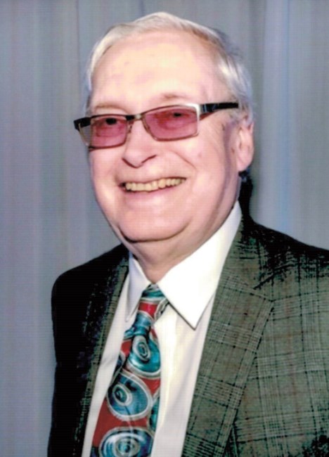 Avis de décès de Lorne Wilfred Rae