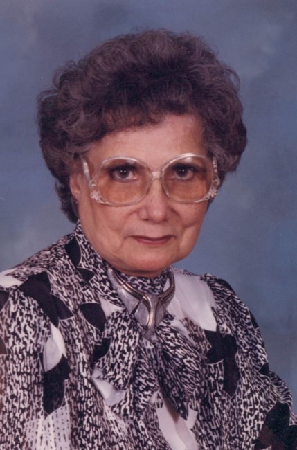 Obituary of Edith Price