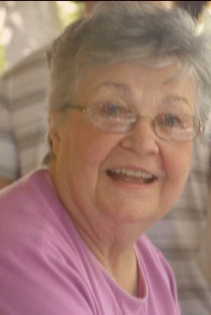 Obituary of Betty Jane (McCoy) Shuler