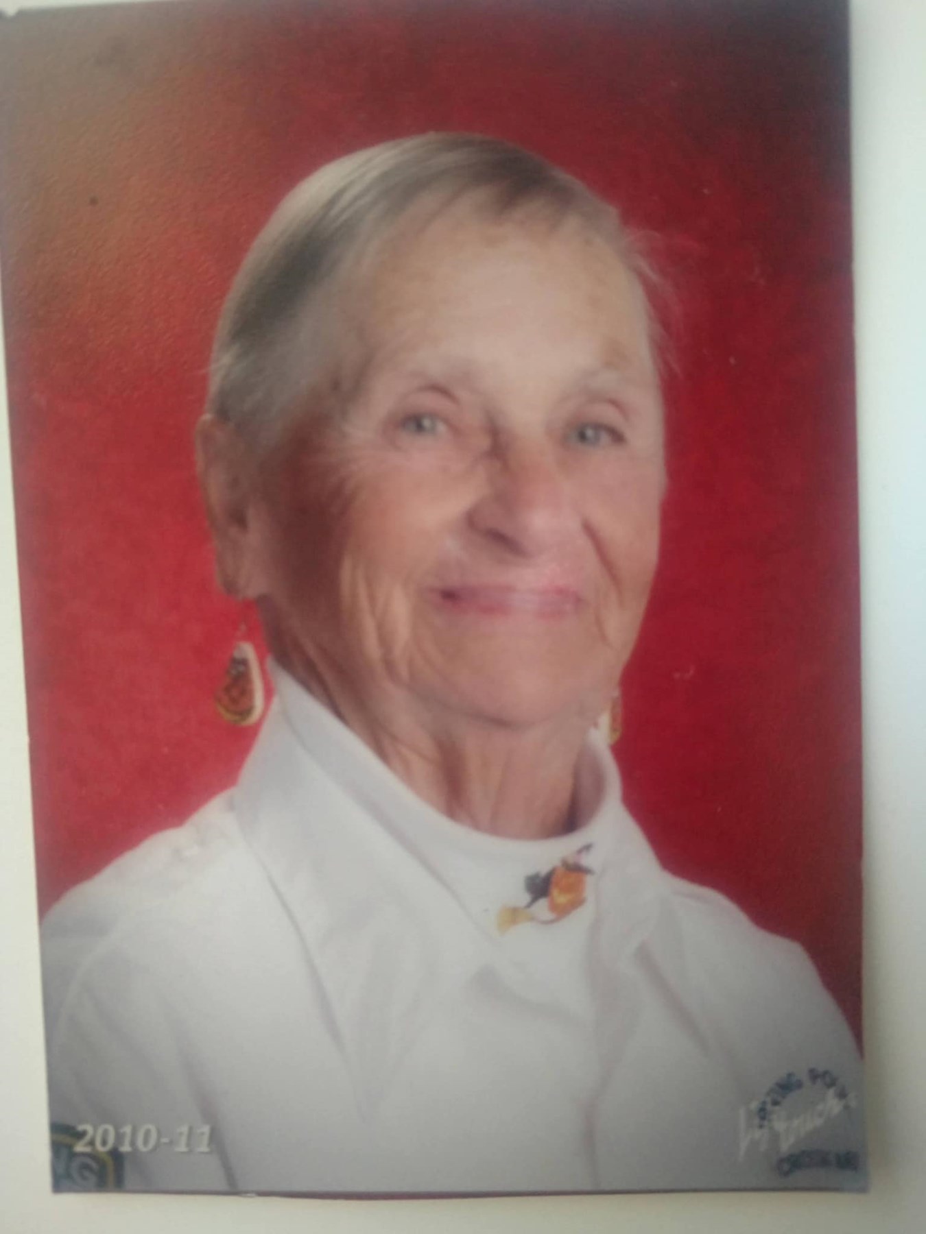 Obituary of Lucile "Margaret" McRae