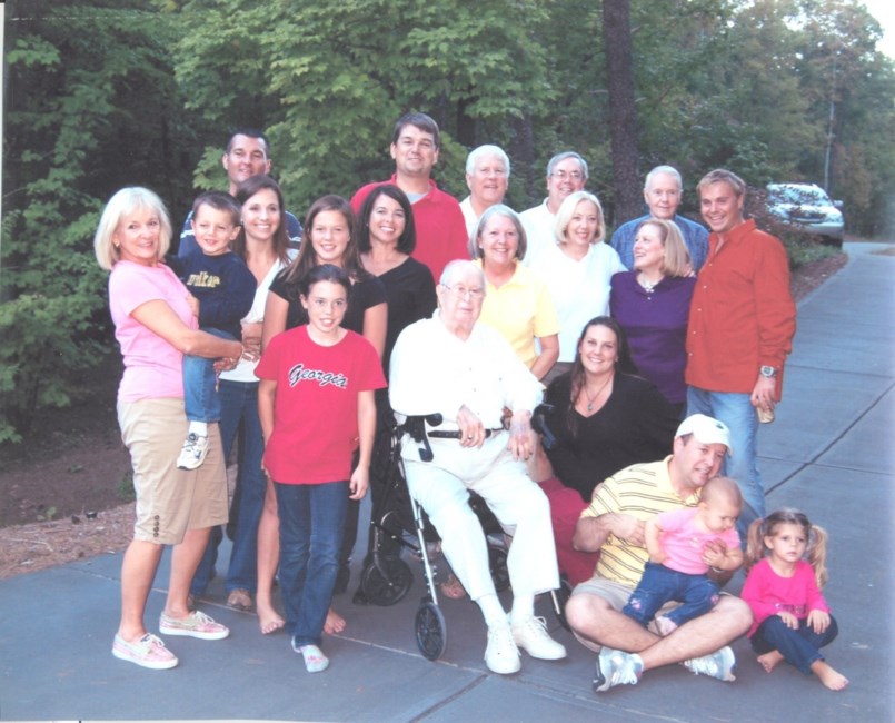 Obituary of Donald W. "Pete" Rolader