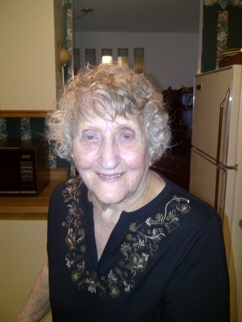 Obituary of Thelma Daniels Dunn