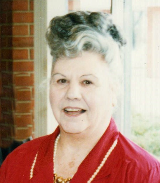 Obituary of Marguerite White