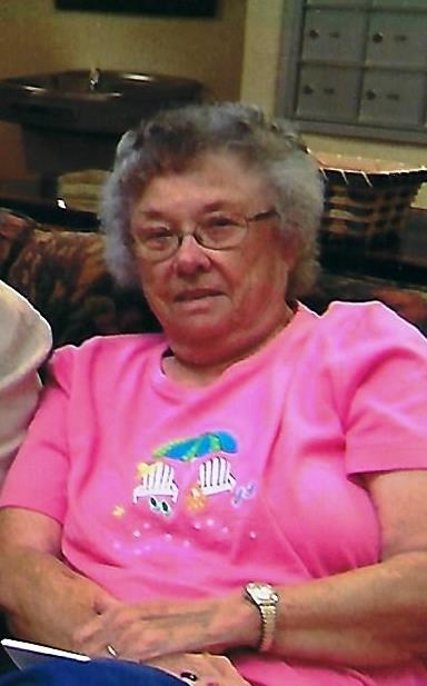Obituary of Faye Faye P Parker Shirey