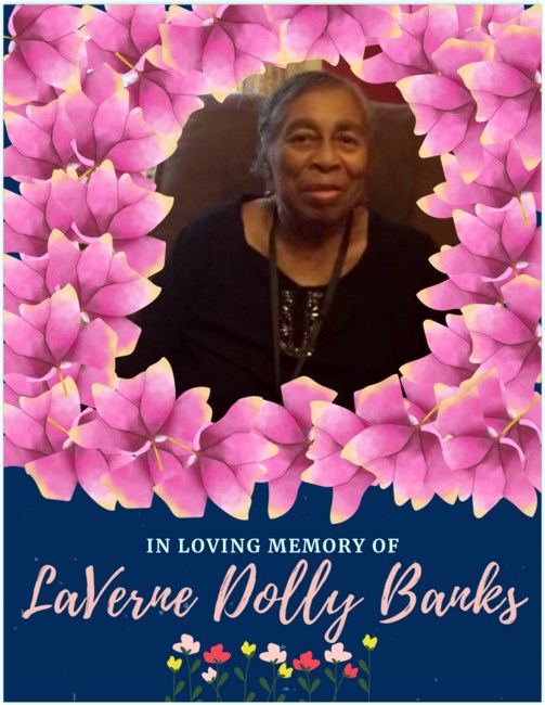 Avis de décès de LaVerne Dolly Banks