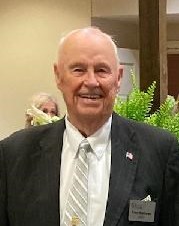 Obituary of Fred A Mathews