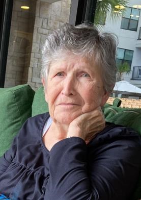 Avis de décès de Barbara Shaw Edwards