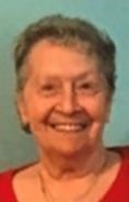Obituary of Anna L Ciambotti