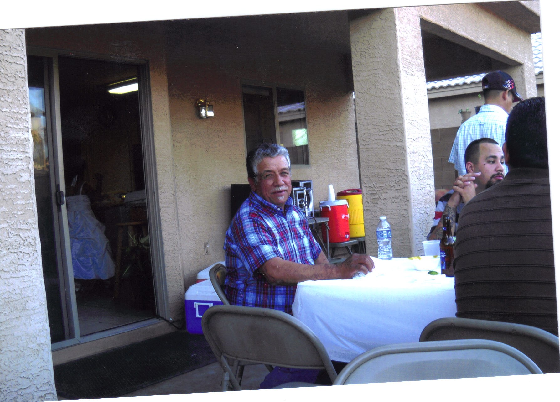 Obituary of Jose Manuel Roche