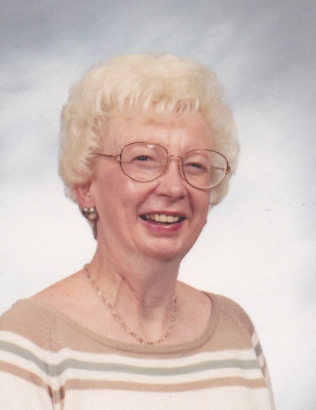 Obituary of Rebecca Marlow